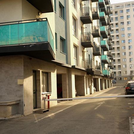 Karol Suites Bukarest Exteriör bild