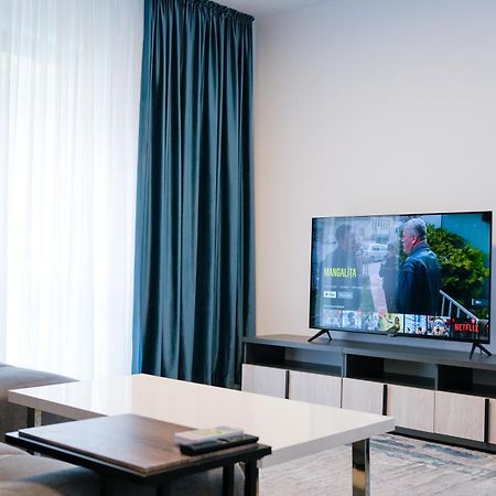Karol Suites Bukarest Exteriör bild