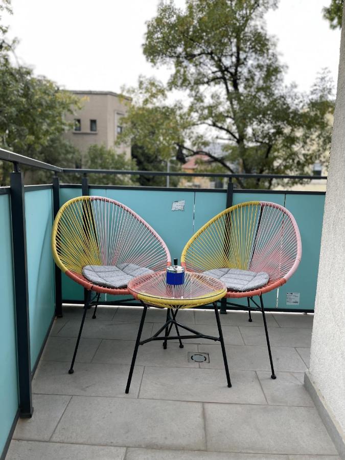 Karol Suites Bukarest Exteriör bild