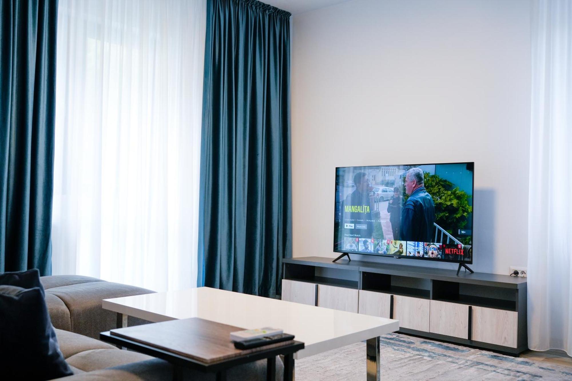 Karol Suites Bukarest Exteriör bild